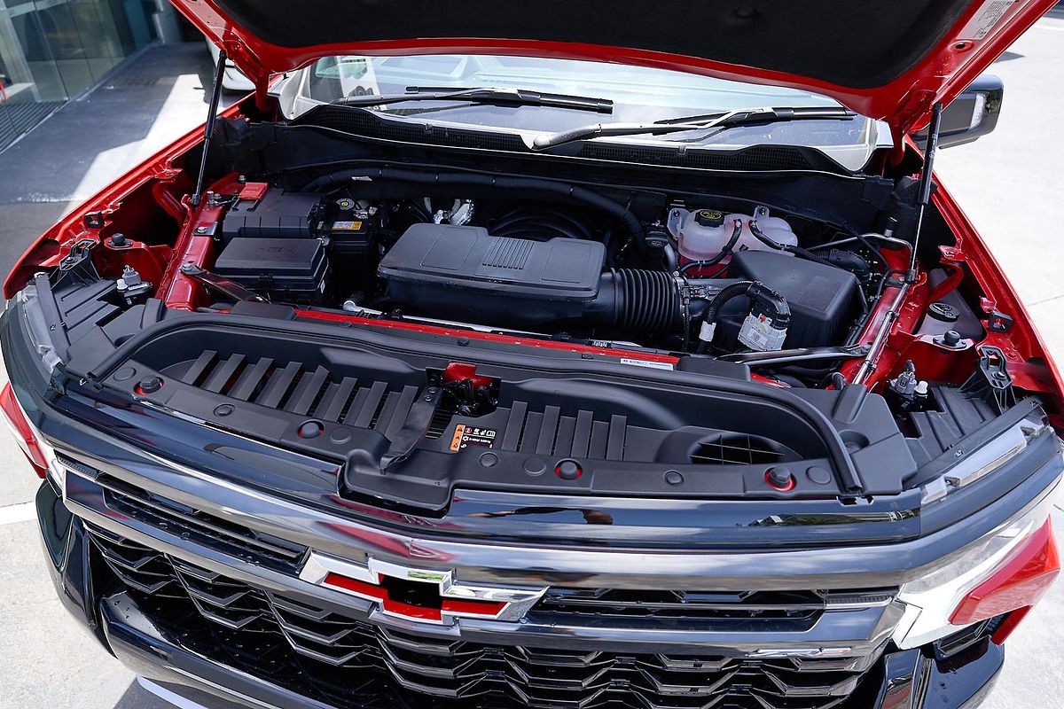 2024 Chevrolet Silverado 1500 ZR2 W/Tech Pack T1 4X4