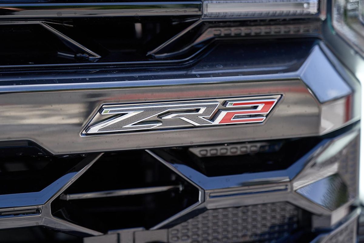 2024 Chevrolet Silverado 1500 ZR2 W/Tech Pack T1 4X4