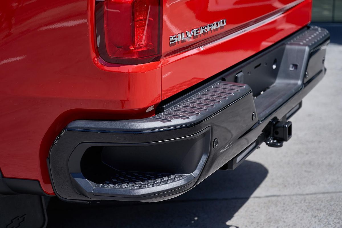 2024 Chevrolet Silverado 1500 ZR2 W/Tech Pack T1 4X4