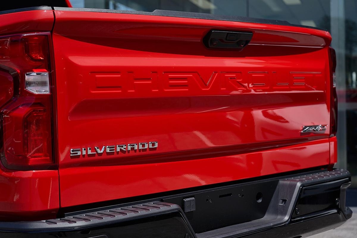 2024 Chevrolet Silverado 1500 ZR2 W/Tech Pack T1 4X4