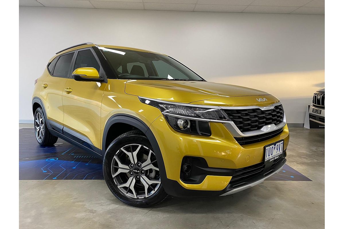 2021 Kia Seltos Sport+ SP2