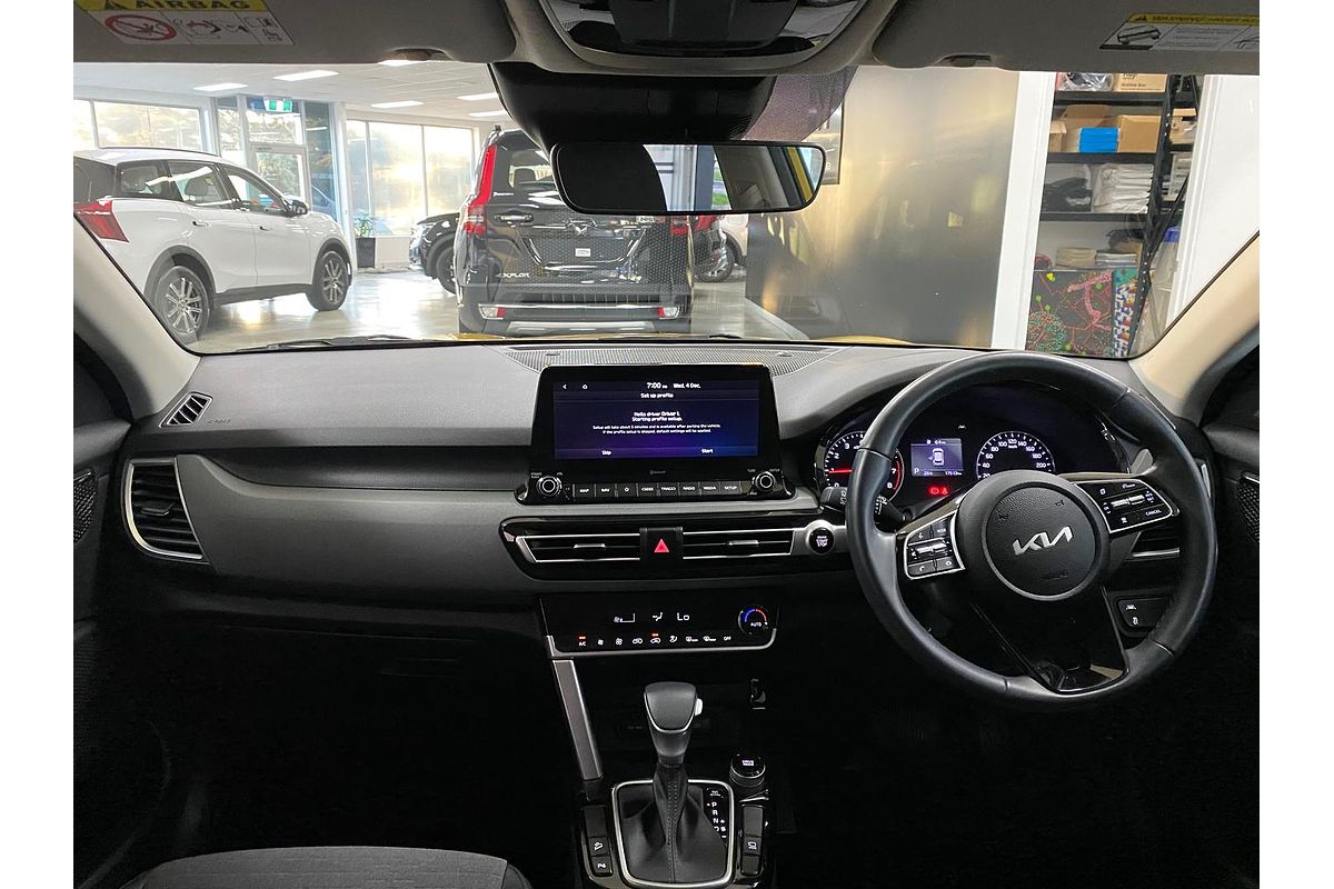 2021 Kia Seltos Sport+ SP2