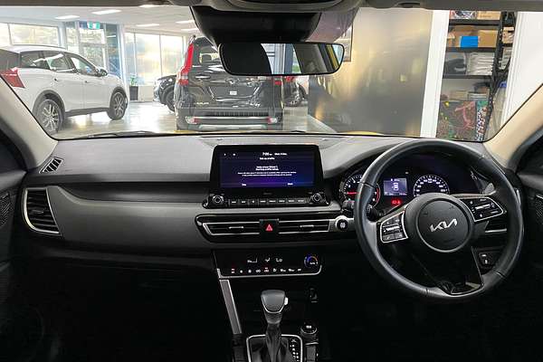 2021 Kia Seltos Sport+ SP2