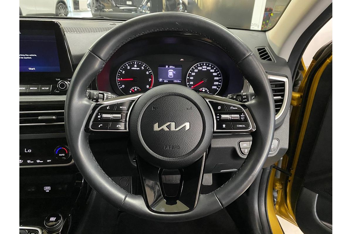 2021 Kia Seltos Sport+ SP2
