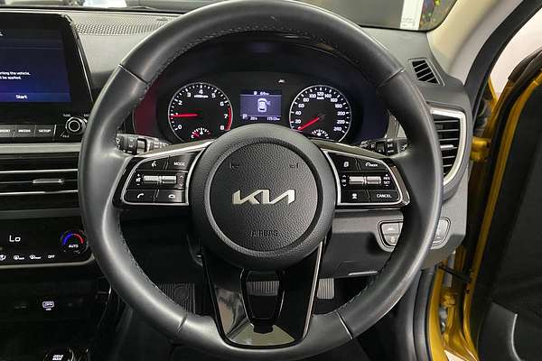 2021 Kia Seltos Sport+ SP2