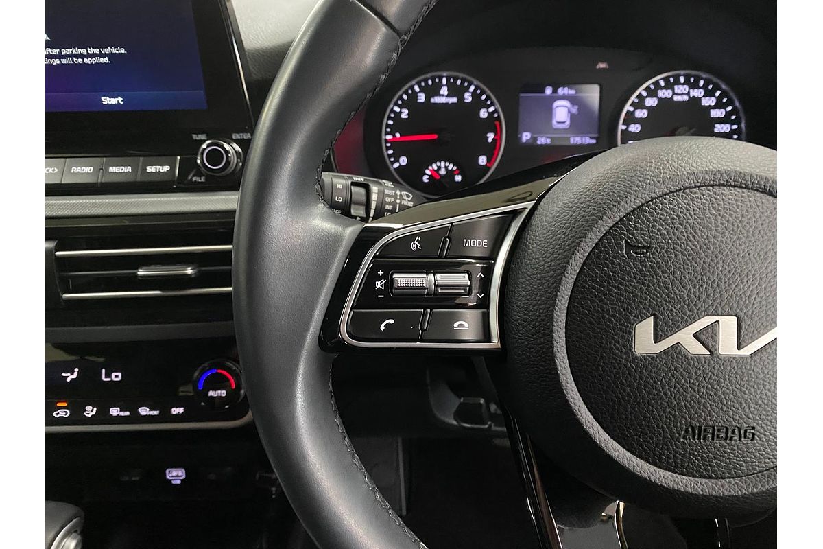 2021 Kia Seltos Sport+ SP2