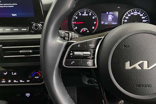 2021 Kia Seltos Sport+ SP2