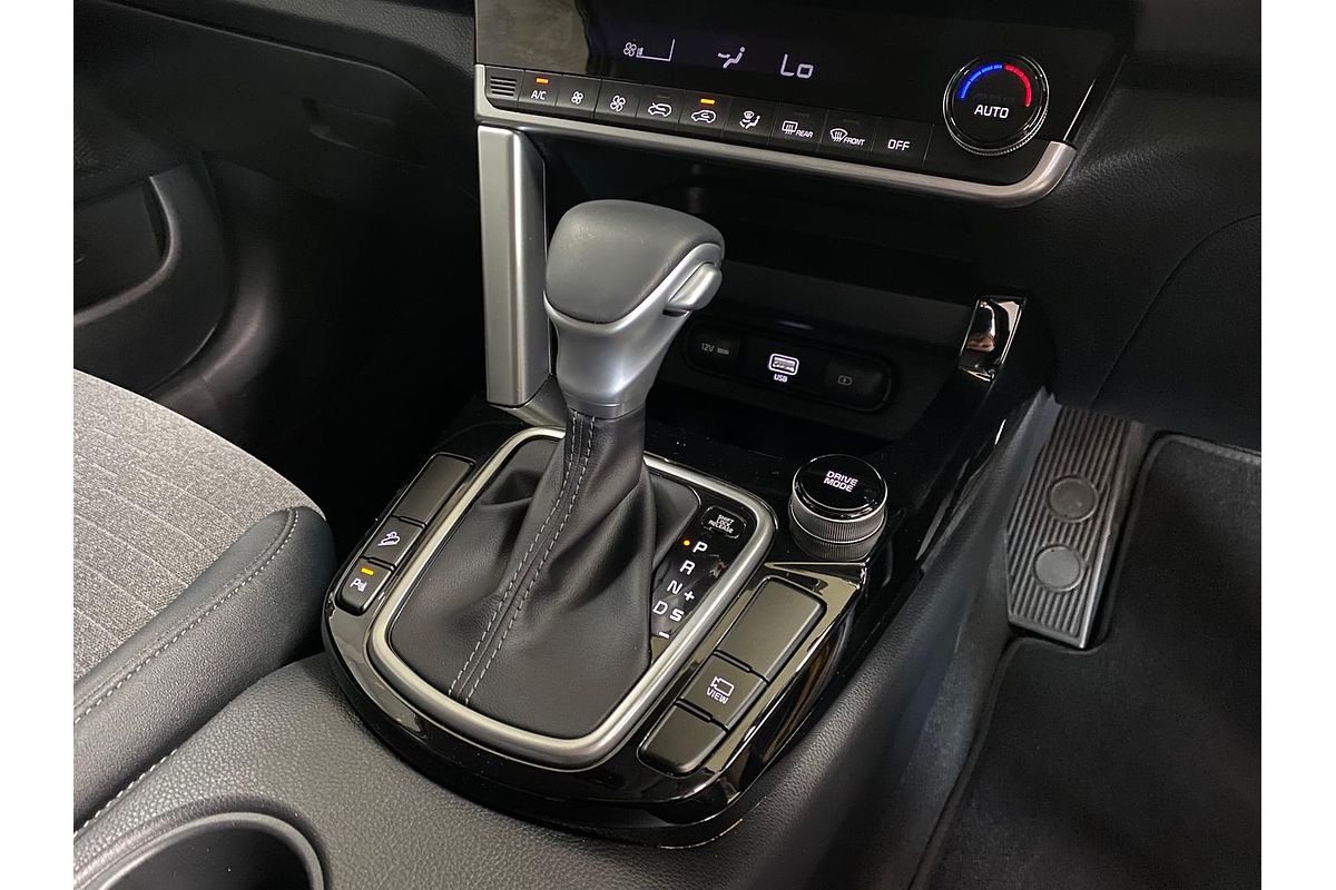 2021 Kia Seltos Sport+ SP2