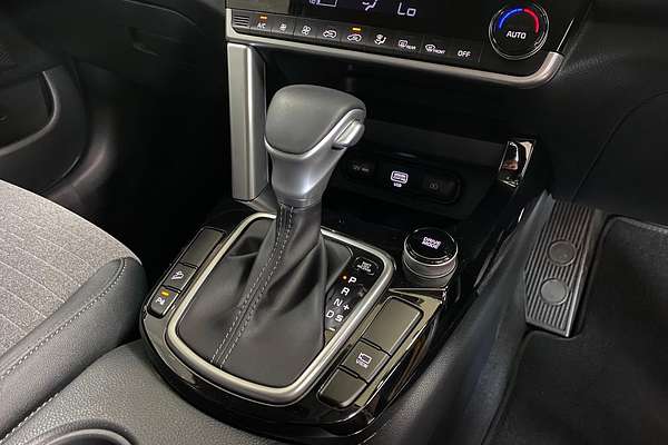 2021 Kia Seltos Sport+ SP2