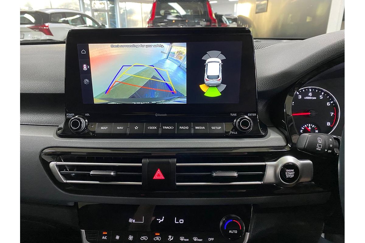 2021 Kia Seltos Sport+ SP2