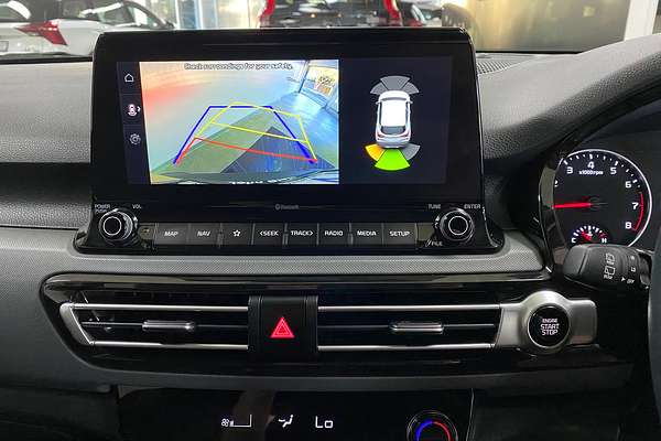 2021 Kia Seltos Sport+ SP2