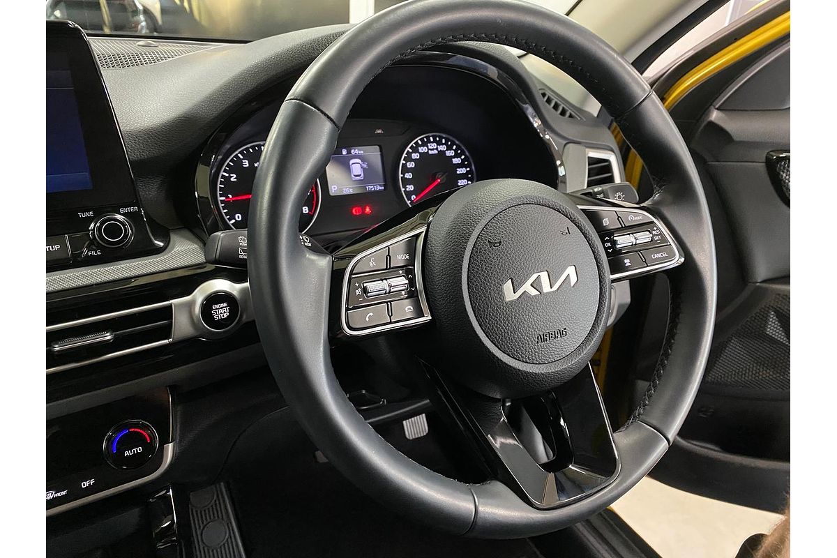 2021 Kia Seltos Sport+ SP2
