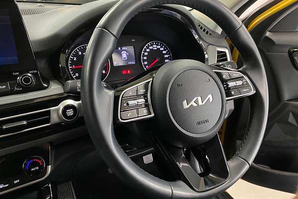2021 Kia Seltos Sport+ SP2