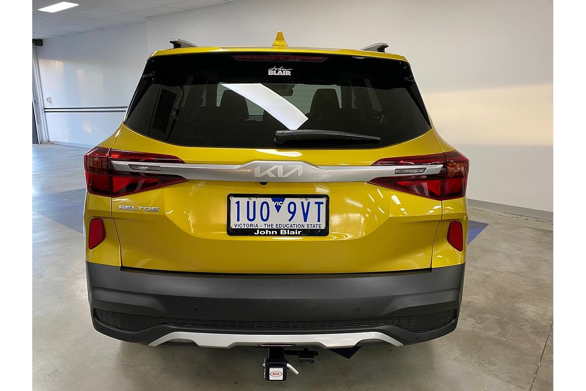 2021 Kia Seltos Sport+ SP2
