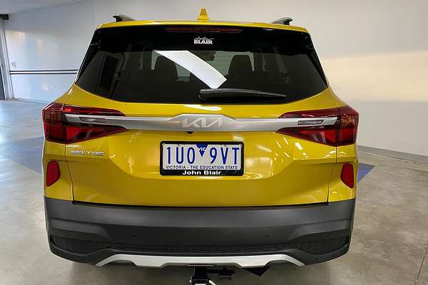 2021 Kia Seltos Sport+ SP2