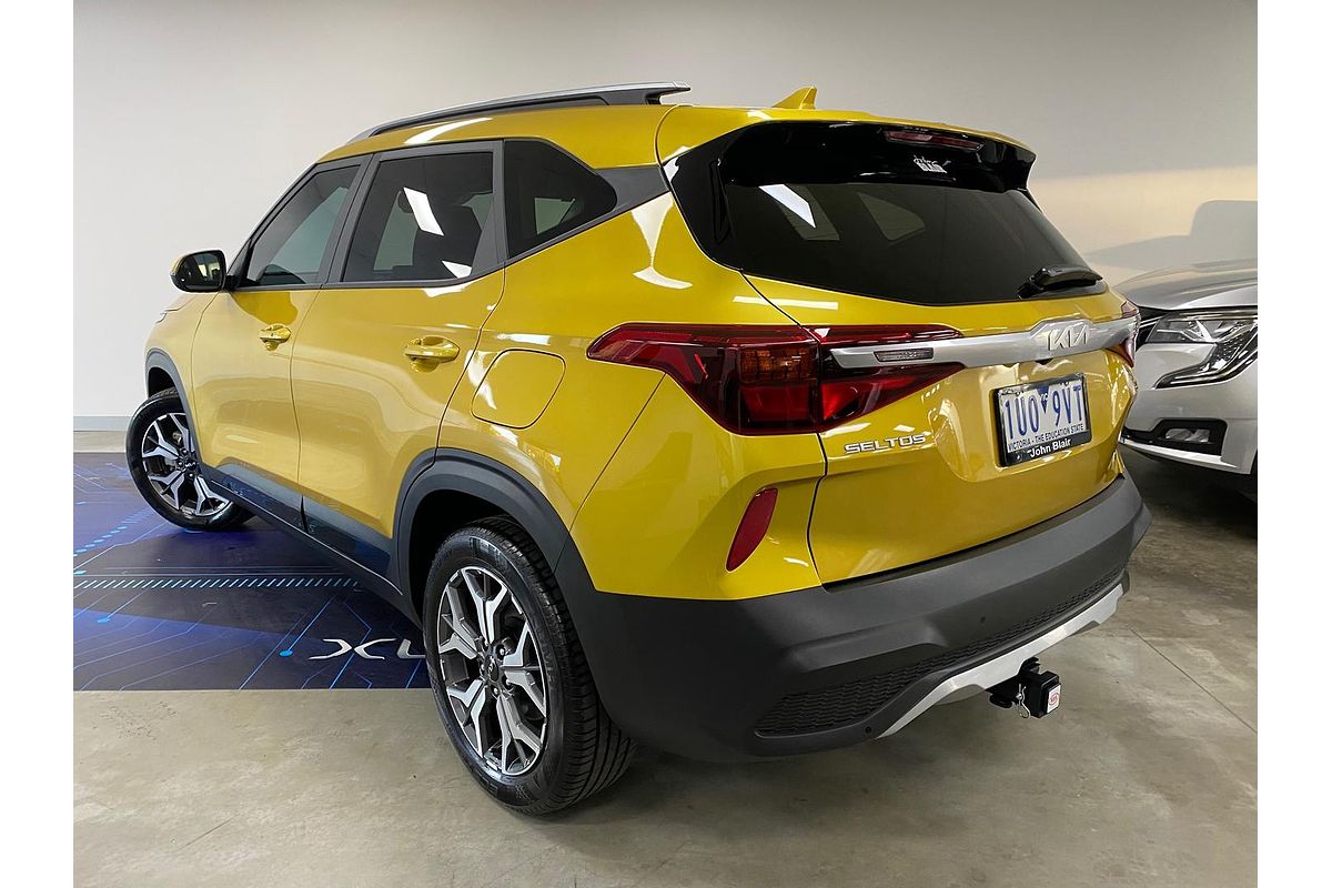 2021 Kia Seltos Sport+ SP2