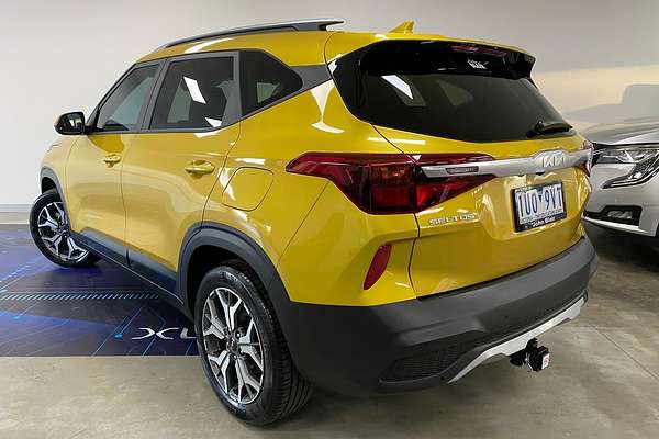 2021 Kia Seltos Sport+ SP2