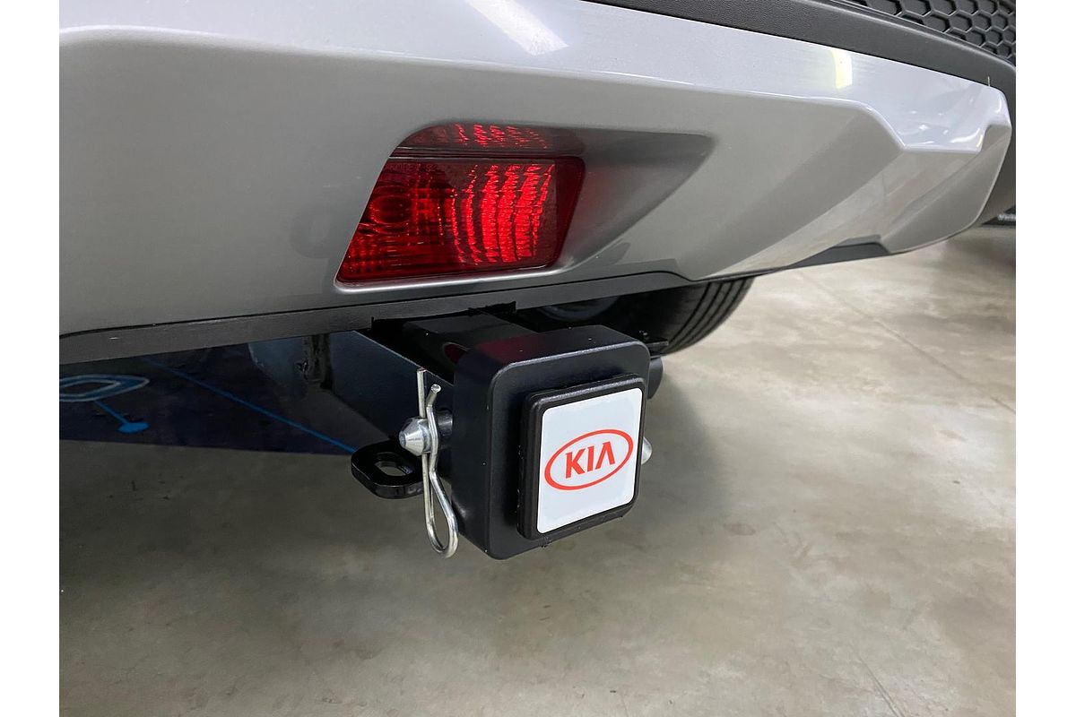 2021 Kia Seltos Sport+ SP2