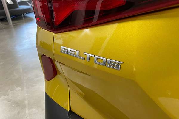 2021 Kia Seltos Sport+ SP2