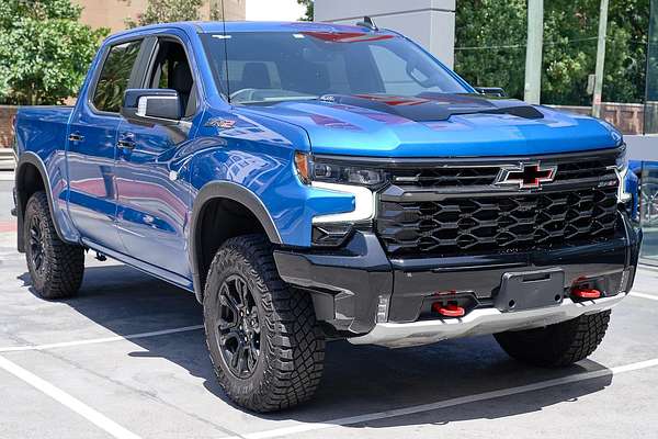 2023 Chevrolet Silverado 1500 ZR2 T1 4X4