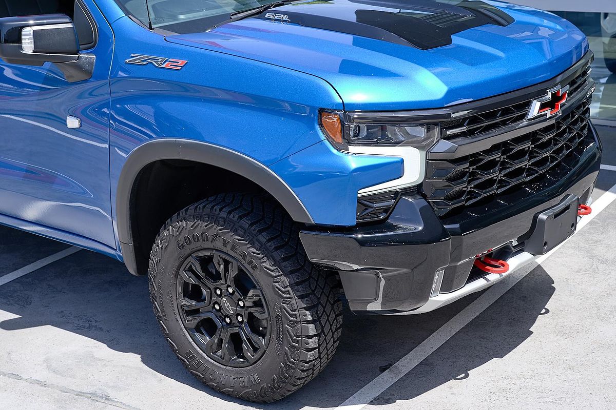 2023 Chevrolet Silverado 1500 ZR2 T1 4X4