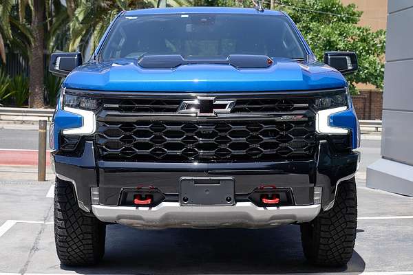 2023 Chevrolet Silverado 1500 ZR2 T1 4X4