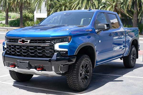 2023 Chevrolet Silverado 1500 ZR2 T1 4X4