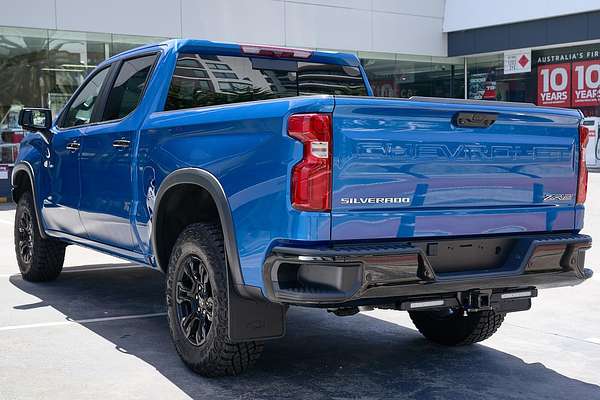 2023 Chevrolet Silverado 1500 ZR2 T1 4X4