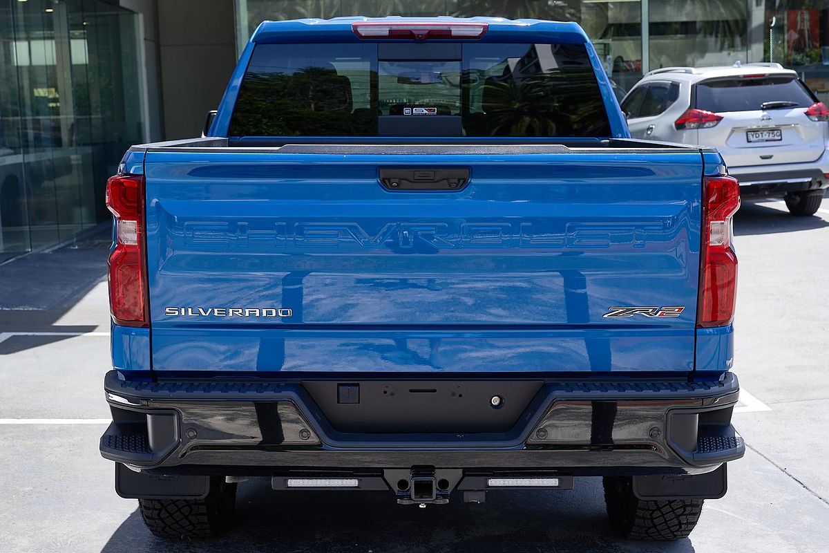 2023 Chevrolet Silverado 1500 ZR2 T1 4X4
