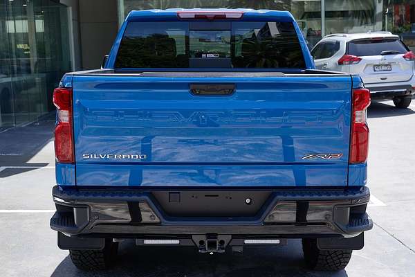 2023 Chevrolet Silverado 1500 ZR2 T1 4X4