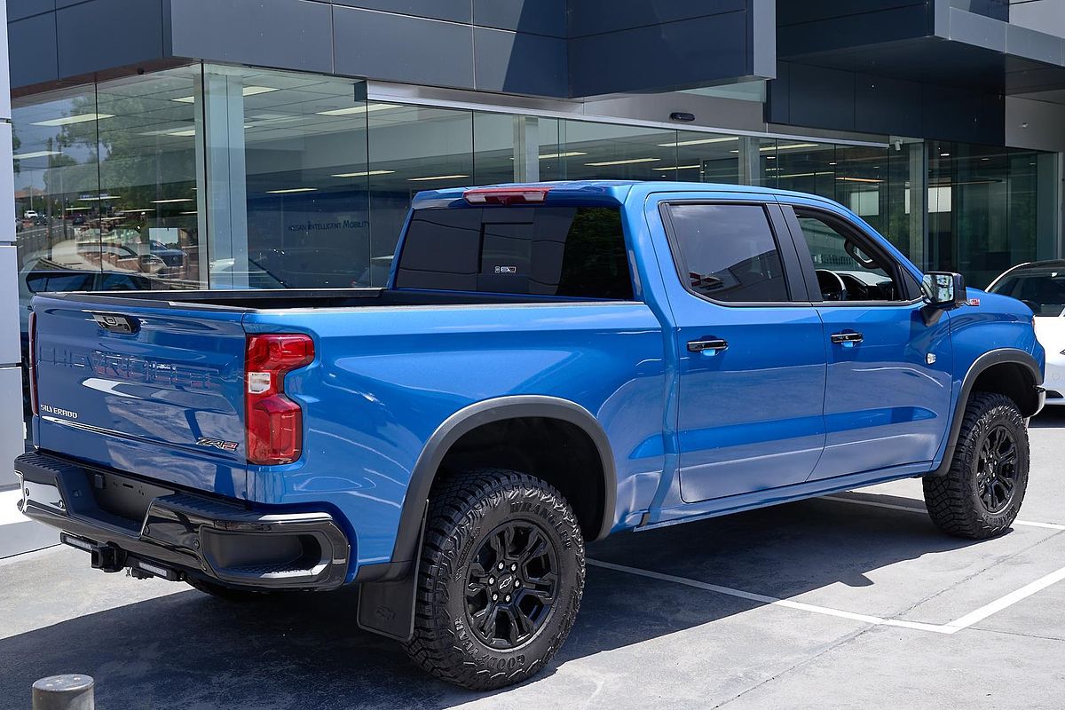 2023 Chevrolet Silverado 1500 ZR2 T1 4X4