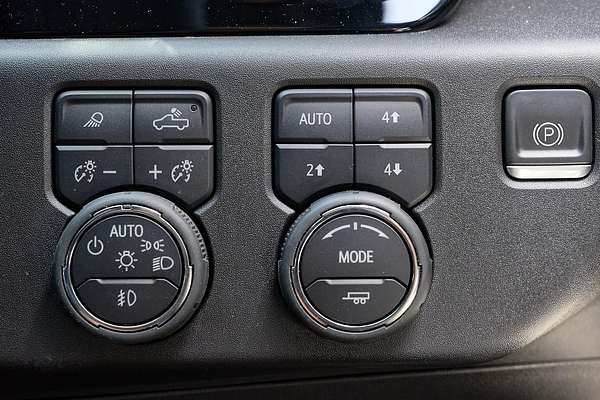 2023 Chevrolet Silverado 1500 ZR2 T1 4X4