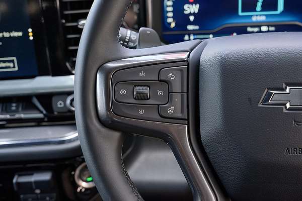 2023 Chevrolet Silverado 1500 ZR2 T1 4X4
