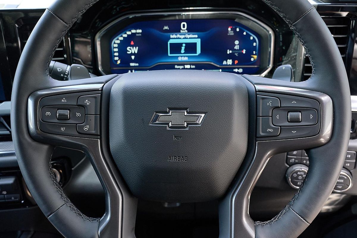 2023 Chevrolet Silverado 1500 ZR2 T1 4X4