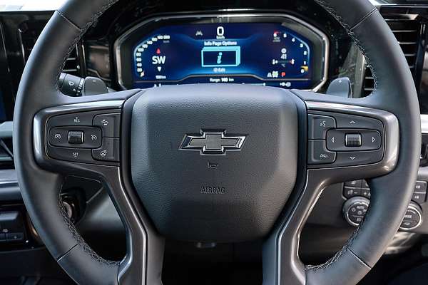 2023 Chevrolet Silverado 1500 ZR2 T1 4X4