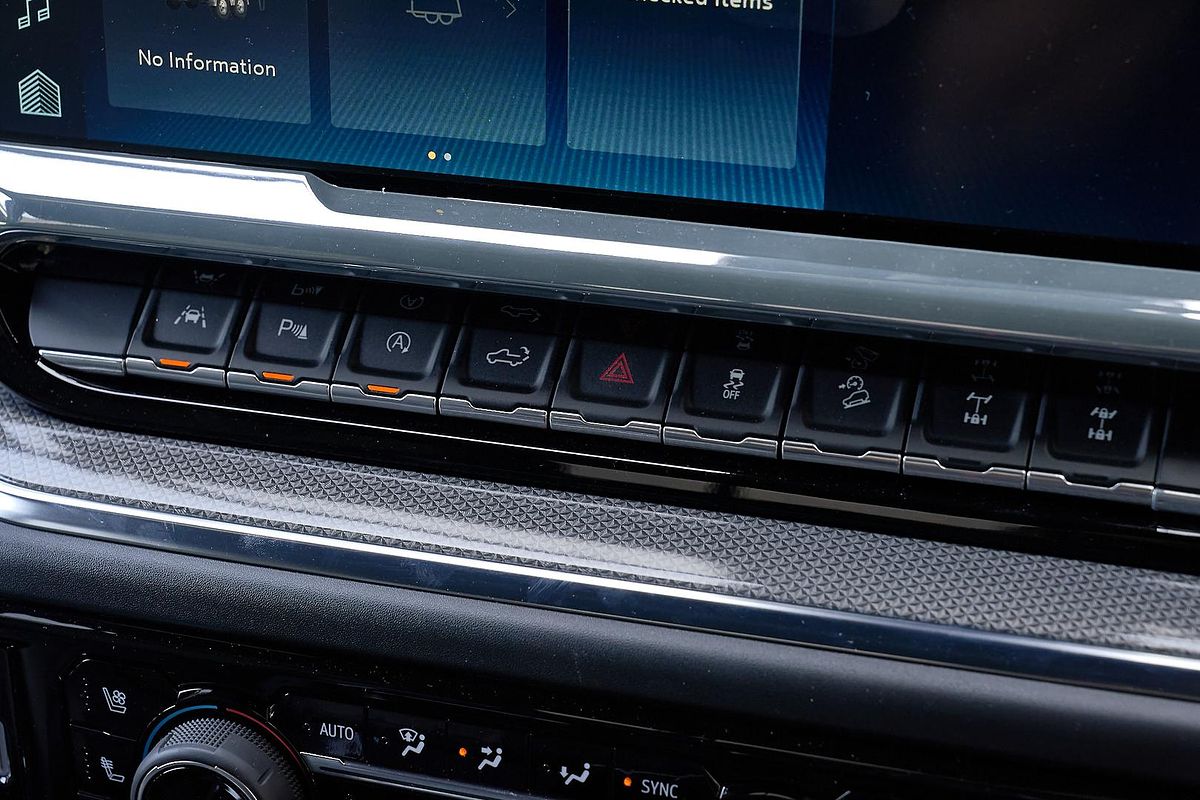 2023 Chevrolet Silverado 1500 ZR2 T1 4X4