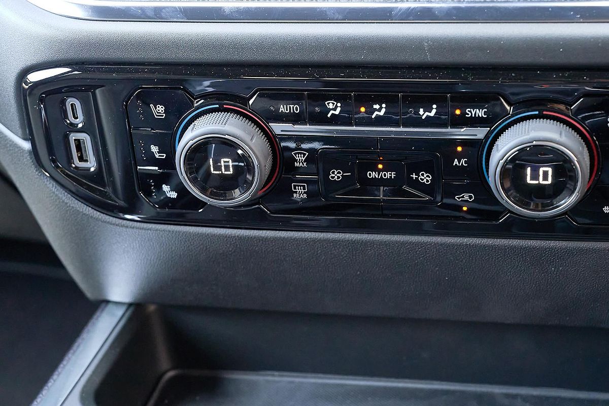 2023 Chevrolet Silverado 1500 ZR2 T1 4X4