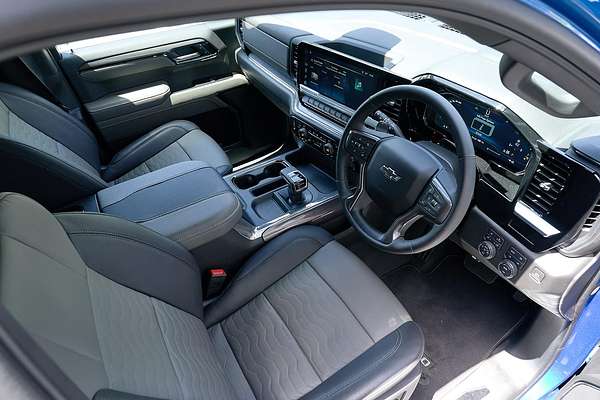 2023 Chevrolet Silverado 1500 ZR2 T1 4X4