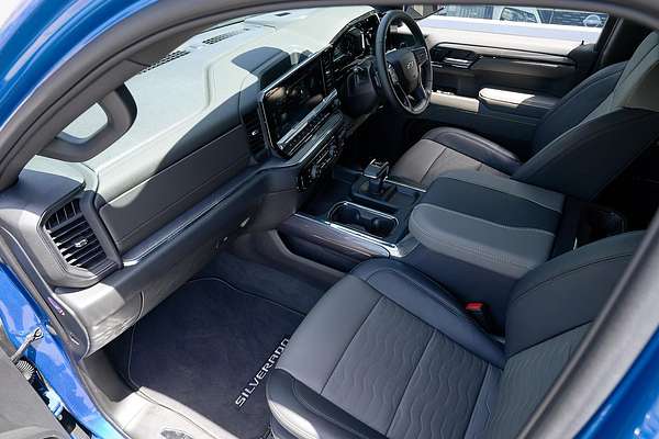 2023 Chevrolet Silverado 1500 ZR2 T1 4X4