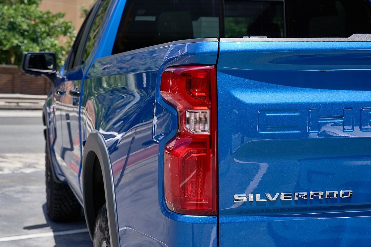 2023 Chevrolet Silverado 1500 ZR2 T1 4X4