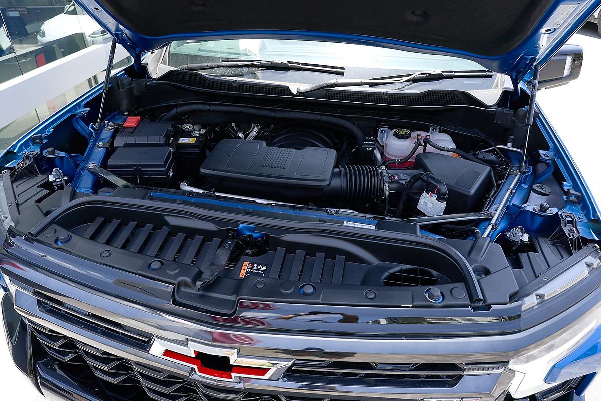 2023 Chevrolet Silverado 1500 ZR2 T1 4X4