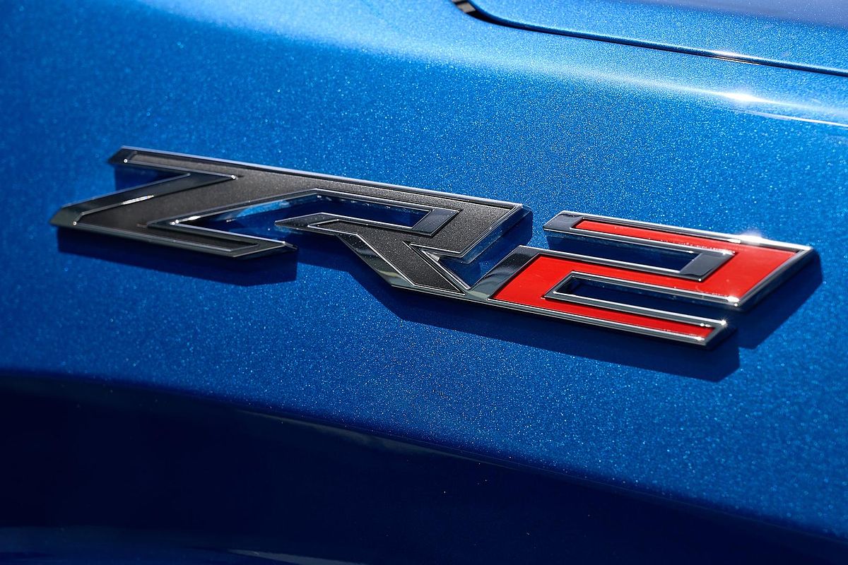 2023 Chevrolet Silverado 1500 ZR2 T1 4X4