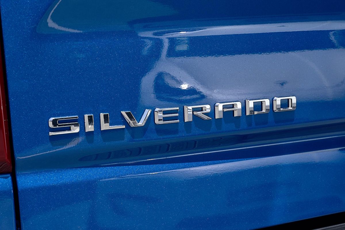 2023 Chevrolet Silverado 1500 ZR2 T1 4X4