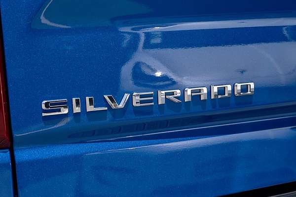 2023 Chevrolet Silverado 1500 ZR2 T1 4X4