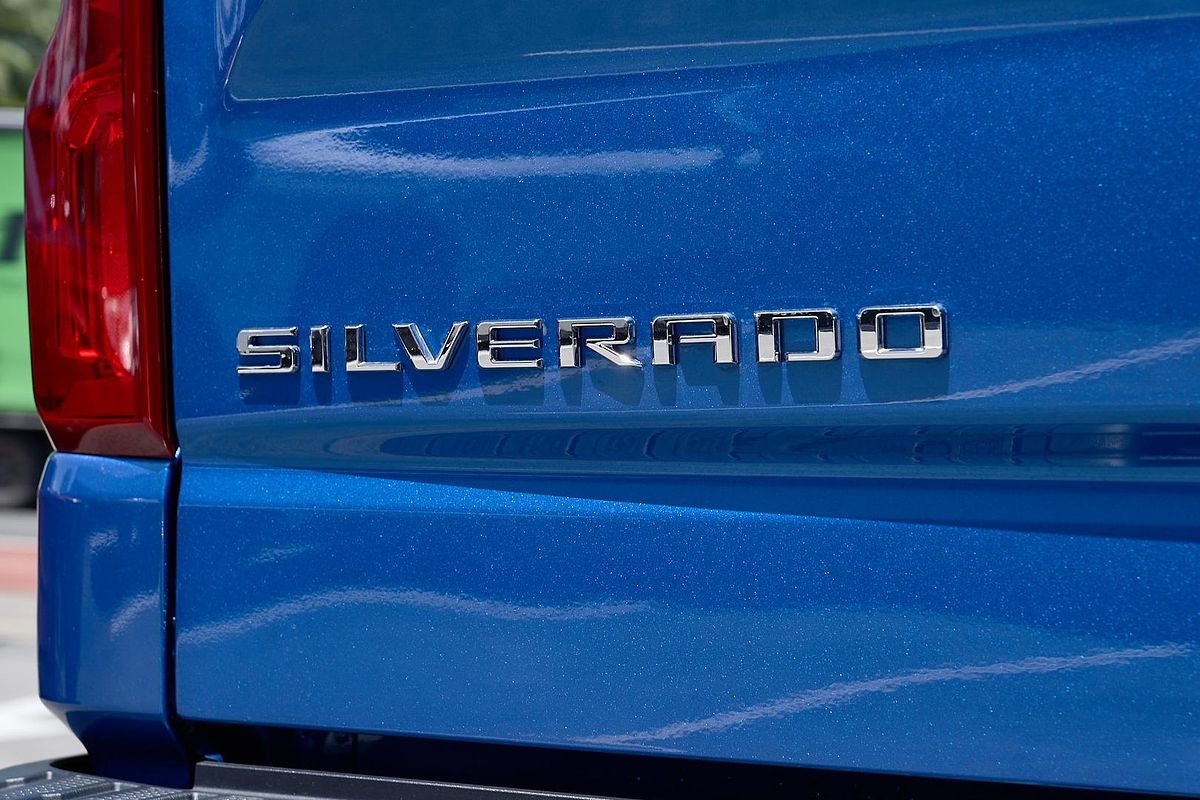 2023 Chevrolet Silverado 1500 ZR2 T1 4X4