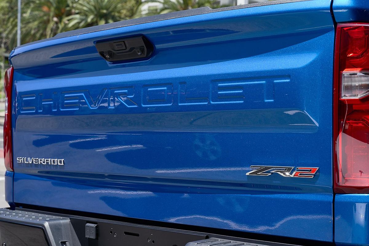 2023 Chevrolet Silverado 1500 ZR2 T1 4X4