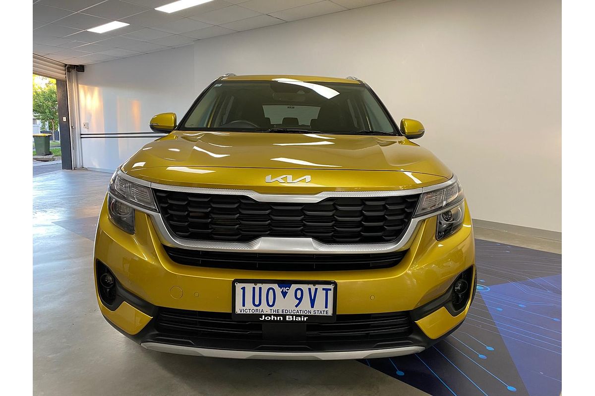 2021 Kia Seltos Sport+ SP2