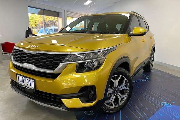 2021 Kia Seltos Sport+ SP2