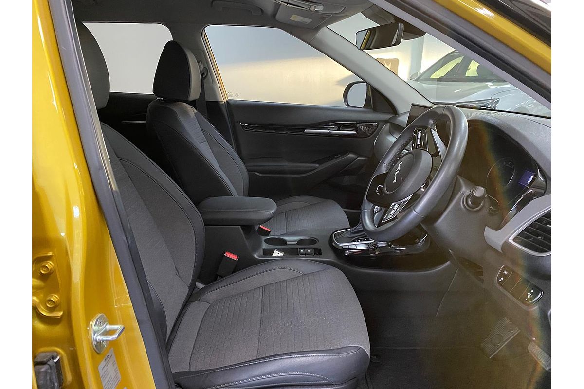 2021 Kia Seltos Sport+ SP2