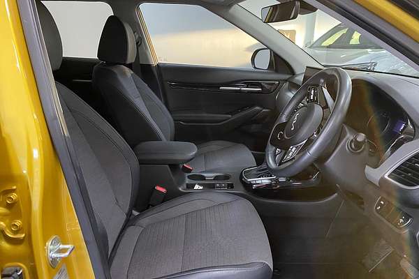 2021 Kia Seltos Sport+ SP2